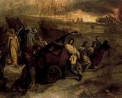 彼埃 毕维 德 夏凡纳 : The Village Firemen